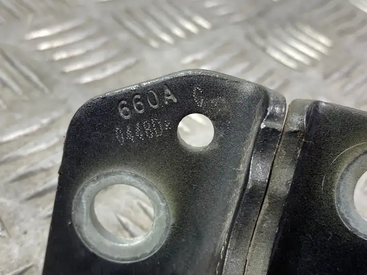 Dodge Durango (2013 - )   Комплект петель передней двери