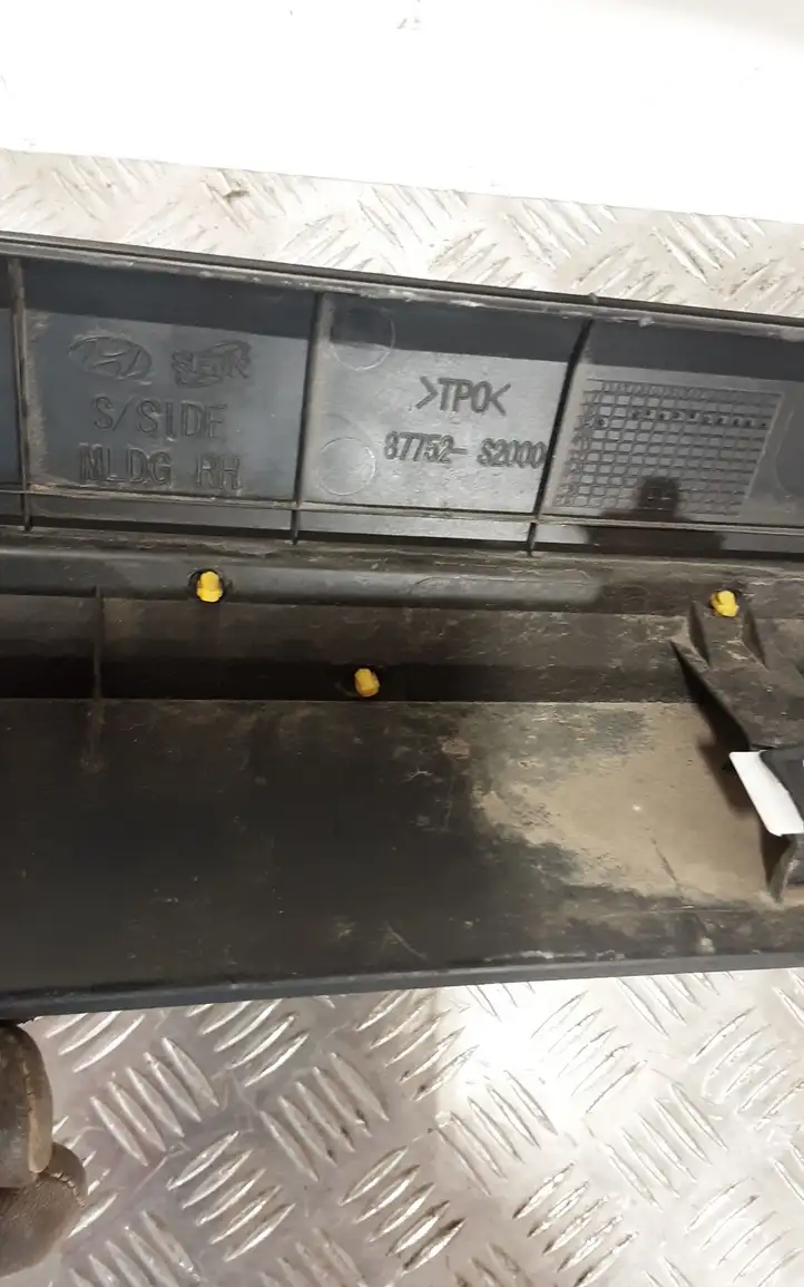 Hyundai Santa Fe (2018 - 2020)  87552S2000 Порог