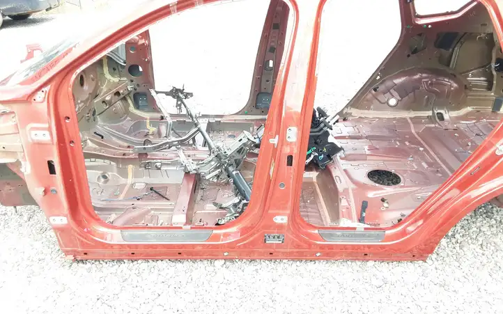 Hyundai Santa Fe (2018 - 2020) Кузов — фото 3