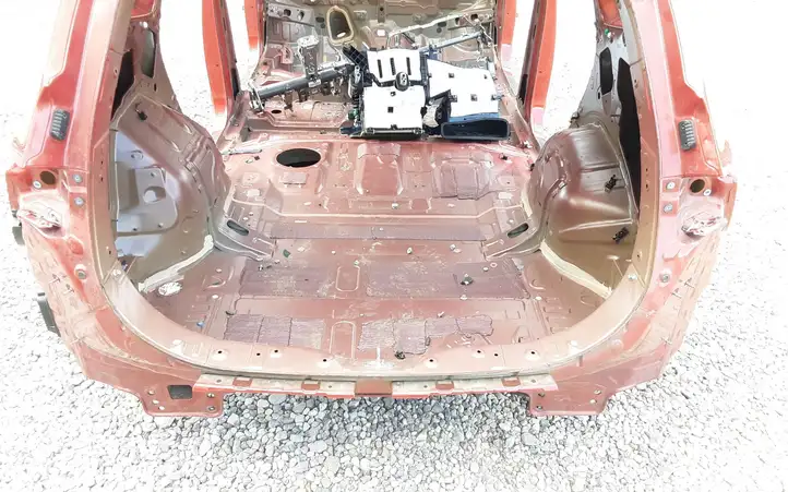 Hyundai Santa Fe (2018 - 2020) Кузов — фото 6
