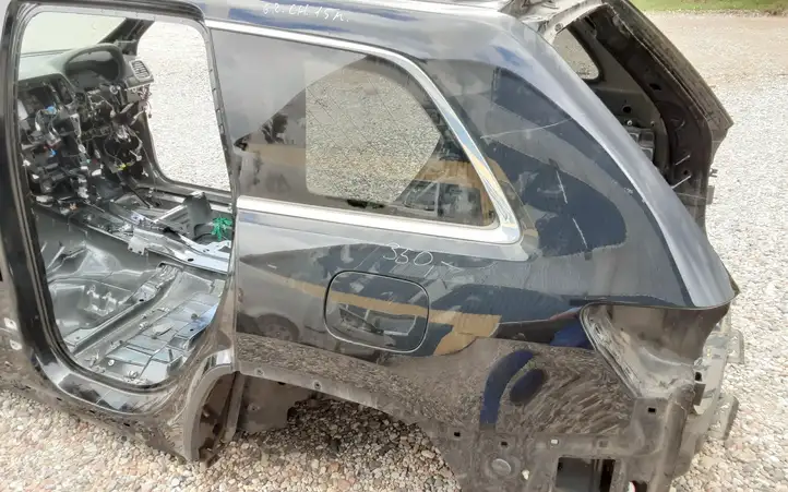 Jeep Grand Cherokee (2010 - 2021) Кузов — фото 2