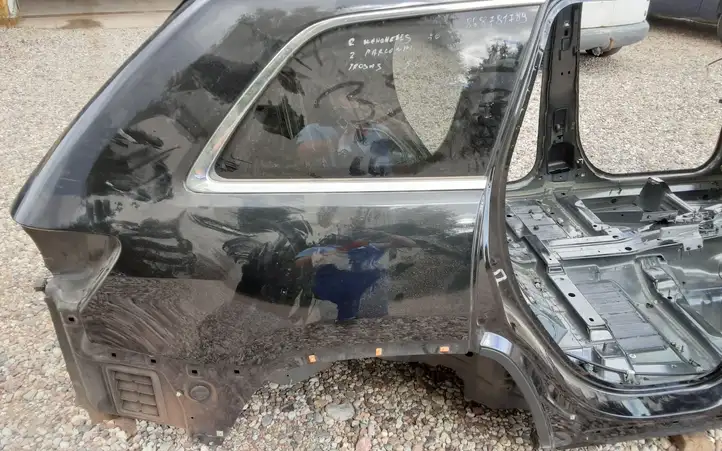 Jeep Grand Cherokee (2010 - 2021) Кузов — фото 4