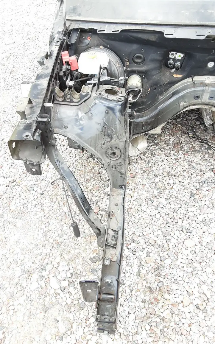 Jeep Grand Cherokee (2010 - 2021) Кузов — фото 7
