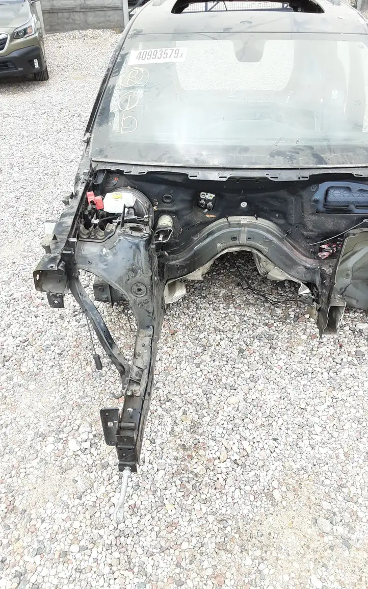 Jeep Grand Cherokee (2010 - 2021) Кузов — фото 8