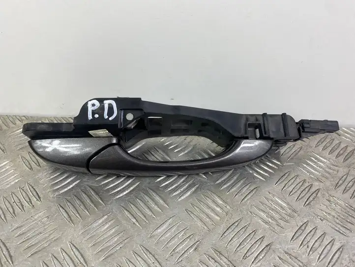 Dodge Durango (2013 - )  004589888AD Наружная ручка