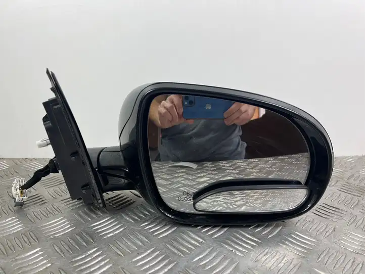 Kia Sorento (2017 - 2020) Боковое зеркало с электроприводом — фото 1