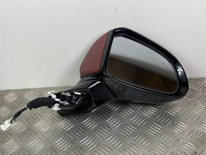 Hyundai Santa Fe (2018 - 2020)   Зеркало боковое с электрическим приводом