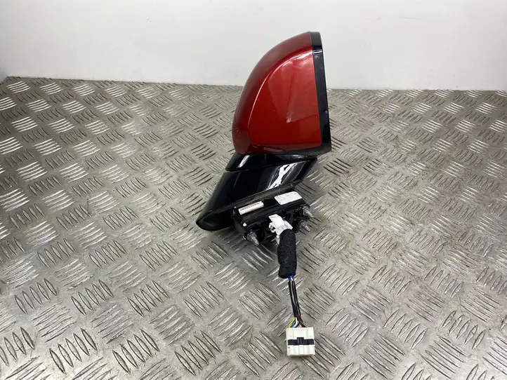 Hyundai Santa Fe (2018 - 2020)   Зеркало боковое с электрическим приводом