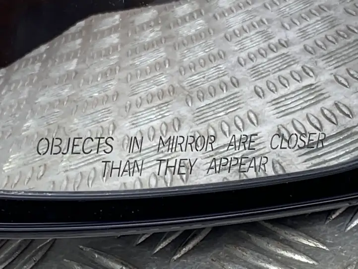 Hyundai Santa Fe (2018 - 2020)   Зеркало боковое с электрическим приводом