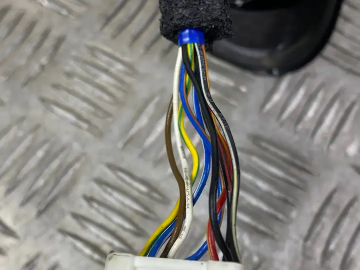 Hyundai Santa Fe (2018 - 2020)   Зеркало боковое с электрическим приводом