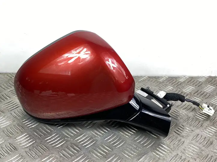 Hyundai Santa Fe (2018 - 2020)   Зеркало боковое с электрическим приводом