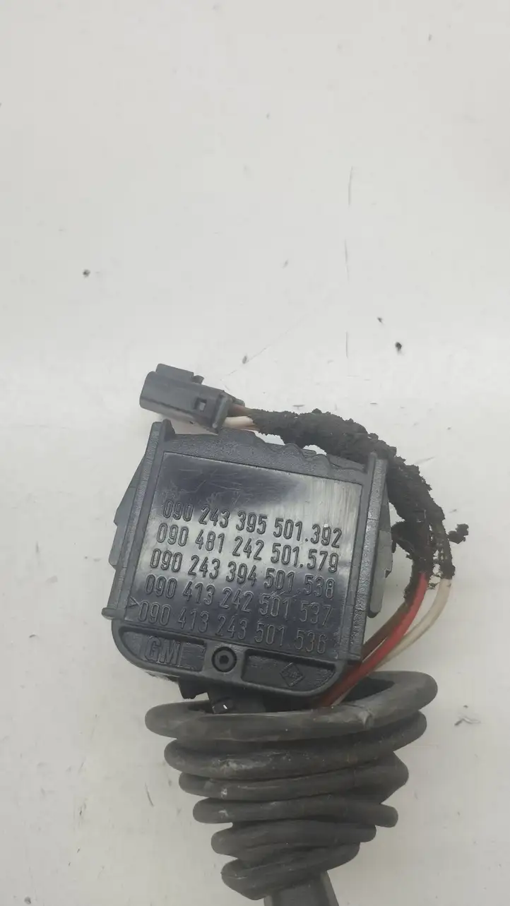 Opel Vectra (1999 - 2002)  090413243 Ручка стеклоочистителей