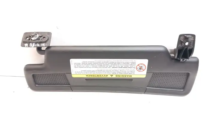 Mercedes-Benz SLK R171 (2005 - 2011) A1718100210 Солнцезащитный козырек — фото 1