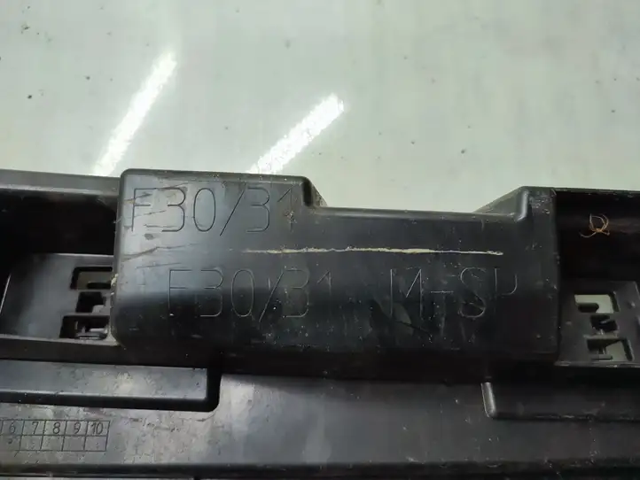 BMW 3 F30 F35 F31 (2012 - 2018) 7256920 Усилитель порога — фото 3