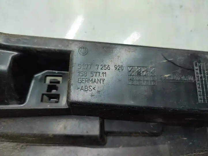 BMW 3 F30 F35 F31 (2012 - 2018) 7256920 Усилитель порога — фото 5