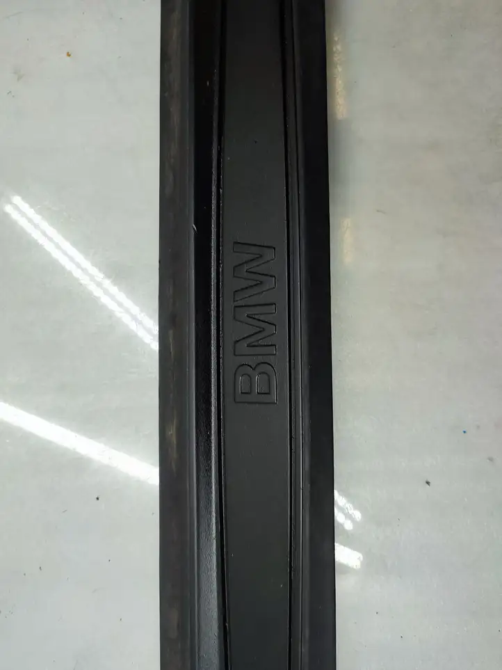 BMW 3 F30 F35 F31 (2012 - 2018) 7263315 Внутренняя отделка переднего порога — фото 4