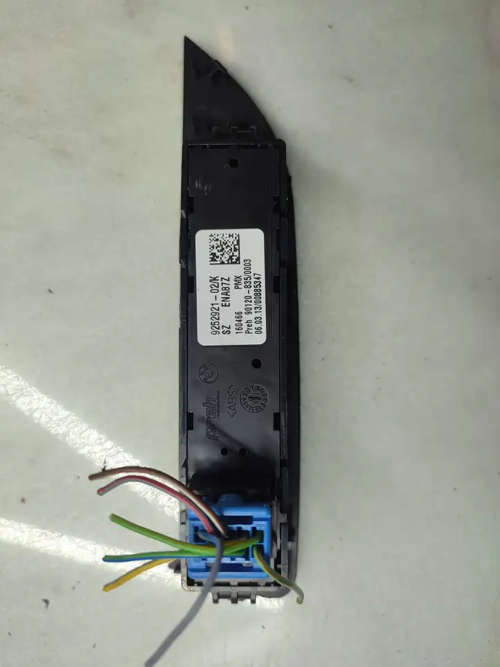 BMW 3 F30 F35 F31 (2012 - 2018) 9252921 Блок кнопок на панели — фото 7