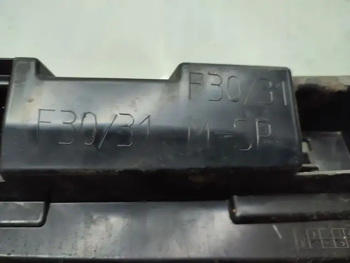 BMW 3 F30 F35 F31 (2012 - 2018) 7256919 Усилитель порога — фото 4