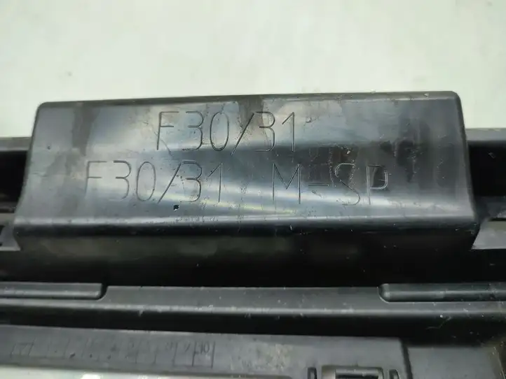 BMW 3 F30 F35 F31 (2012 - 2018) 7256917 Усилитель порога — фото 5