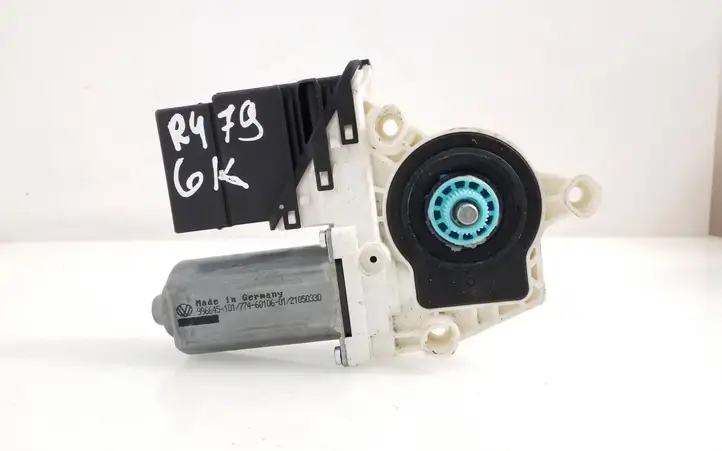 Skoda Octavia Mk2 (1Z) (2004 - 2013)  5K0959795 Механизм подъема окон задней двери