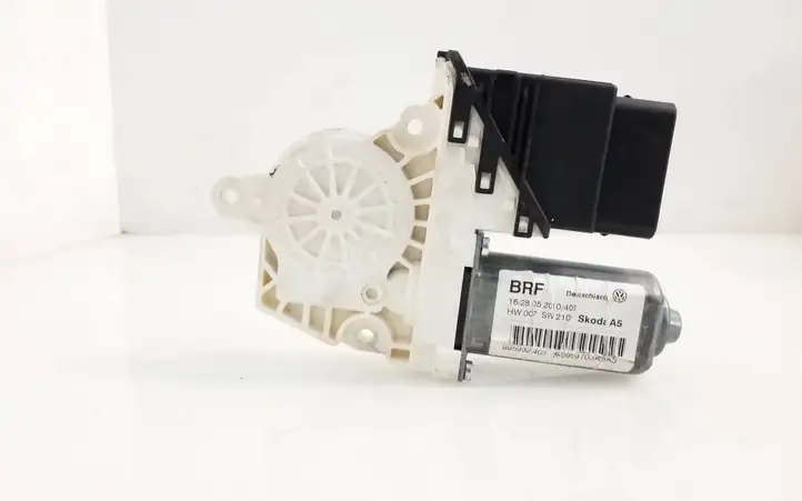 Skoda Octavia Mk2 (1Z) (2004 - 2013)  5K0959795 Механизм подъема окон задней двери