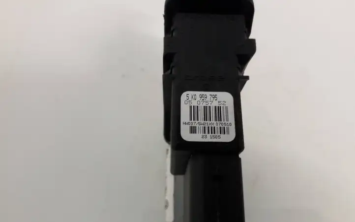 Skoda Octavia Mk2 (1Z) (2004 - 2013)  5K0959795 Механизм подъема окон задней двери