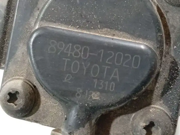 Toyota Auris 150 (2006 - 2012) 8948012020 Датчик давления выхлопных газов — фото 4
