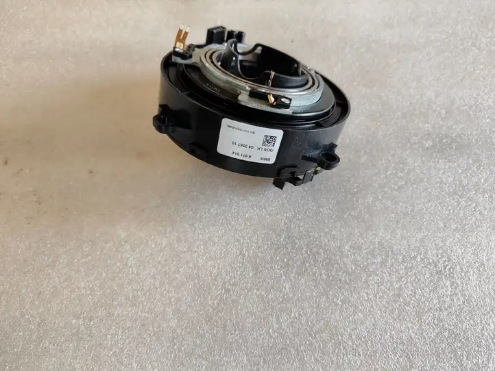 BMW 5 E60 E61 (2004 - 2010) 04356710 Контактное кольцо SRS — фото 6
