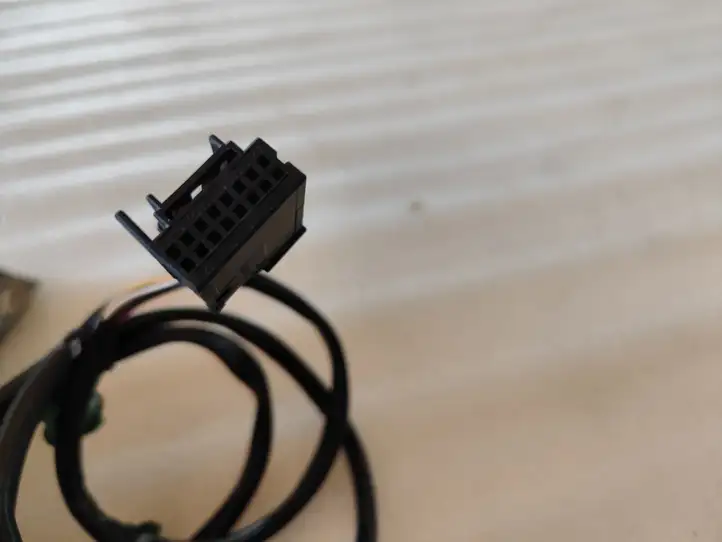 Volkswagen PASSAT B6 (2005 - 2010) 3C0857933 Боковое зеркало с электроприводом — фото 2