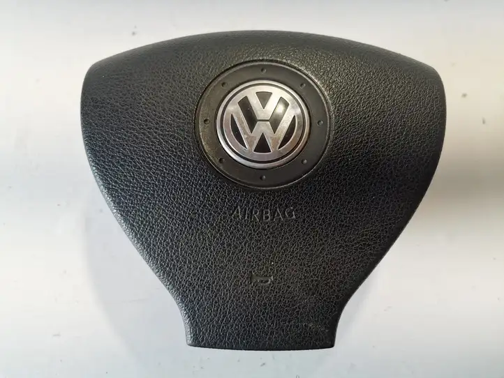 Volkswagen Caddy (2010 - 2015) 2K0880201L Подушка безопасности руля — фото 1
