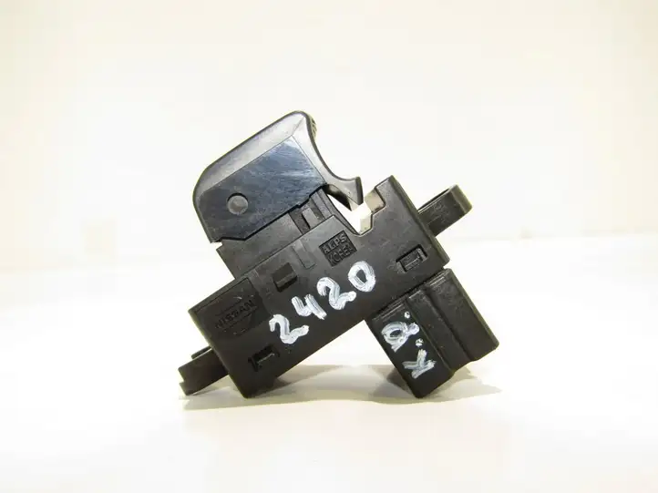 Nissan Pathfinder R51 (2005 - 2012) Кнопка стеклоподъемников — фото 2