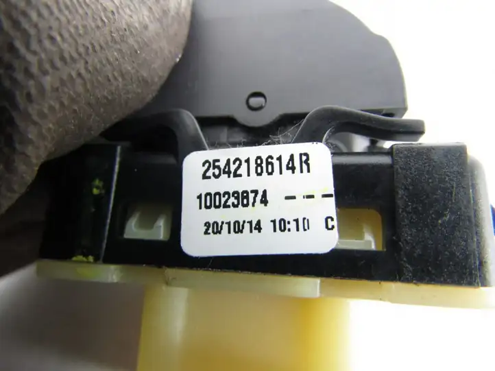 Renault Captur (2013 - 2020) Кнопка стеклоподъемников — фото 4