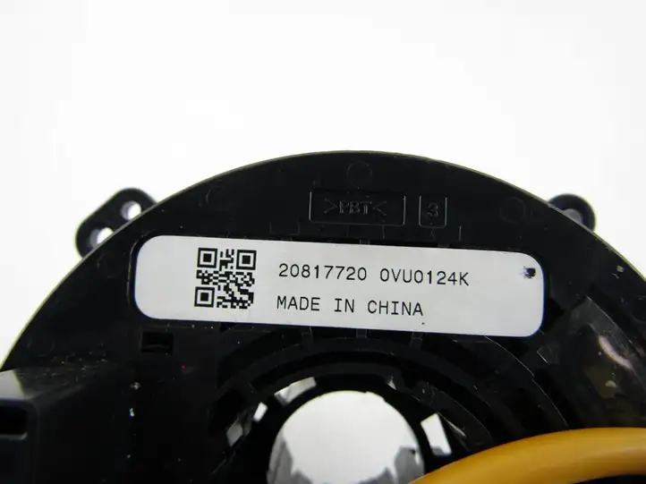 Opel Meriva B (2010 - 2014) Контактное кольцо SRS — фото 4