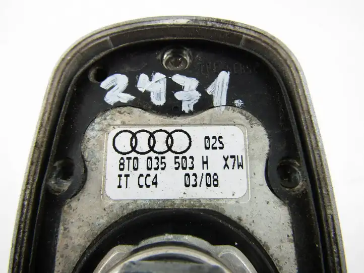Audi A5 8T 8F (2007 - 2011) Радиоантенна — фото 6