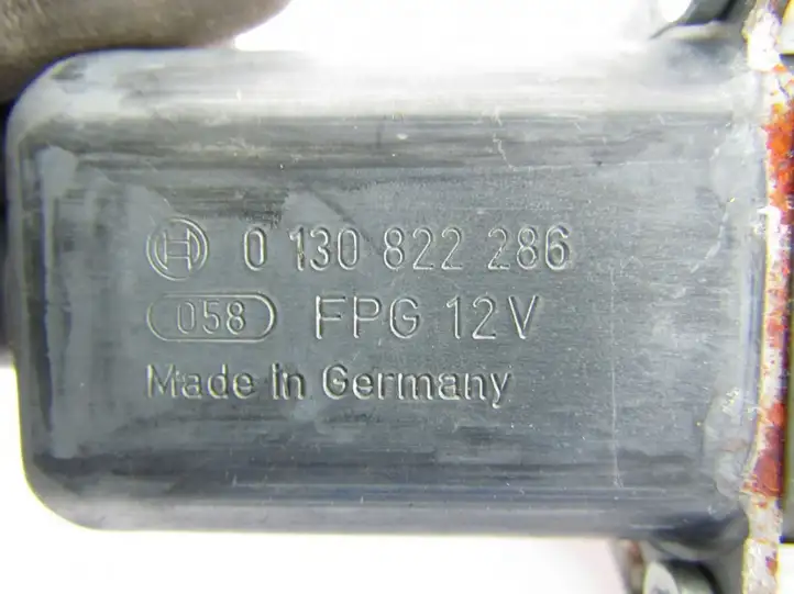 Ford Mondeo MK IV (2007 - 2014) Стеклоподъемник передней двери (без мотора) — фото 2