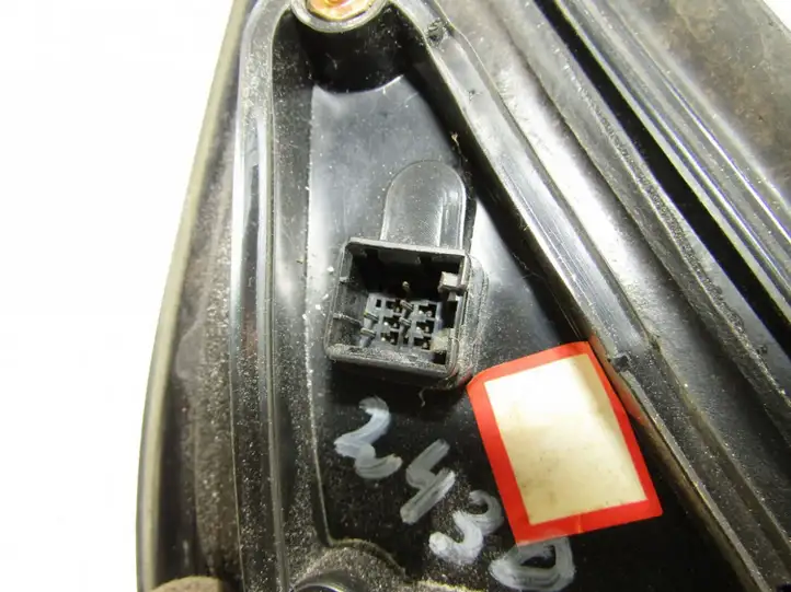 Hyundai Santa Fe (2000 - 2005) Боковое зеркало с электроприводом — фото 2