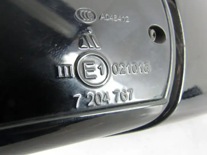 BMW 5 GT F07 (2010 - 2017) Боковое зеркало с электроприводом — фото 9