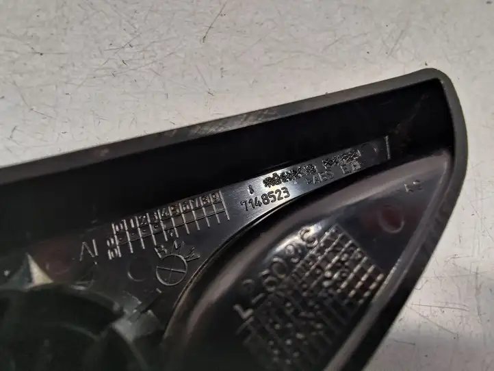 BMW X5 E70 (2006 - 2013)  7148523 Ручка капота