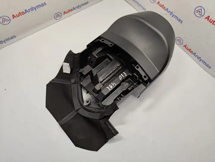 BMW 3 F30 F35 F31 (2012 - 2018) 61319219550 Обшивка рулевой колонки — фото 3