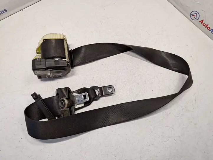 BMW X5 E53 (1999 - 2006)  8408751 Передний ремень безопасности