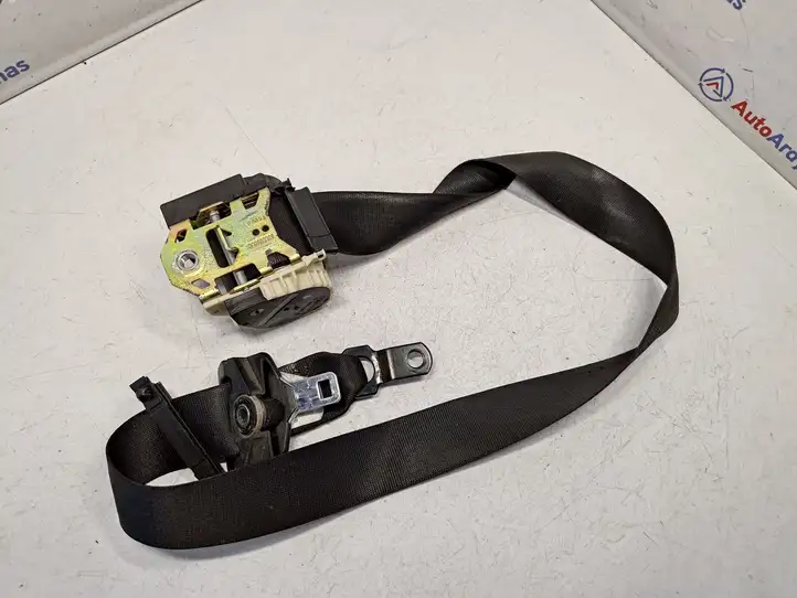 BMW X5 E53 (1999 - 2006)  8408751 Передний ремень безопасности
