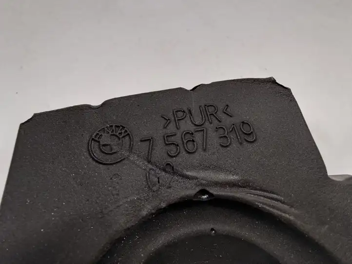 BMW M3 E92 (2007 - 2013)  7567319 Другая центральная деталь консоли (туннеля)