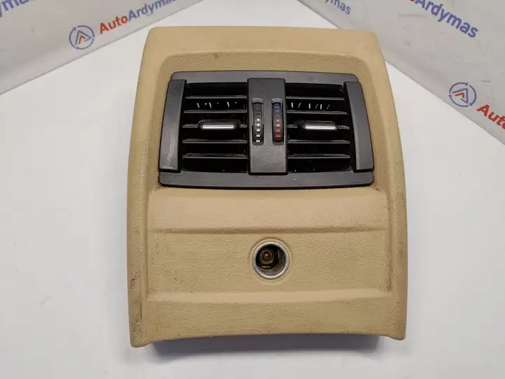 BMW 3 F30 F35 F31 (2012 - 2018)  9265350 Задняя воздушный дефлектор