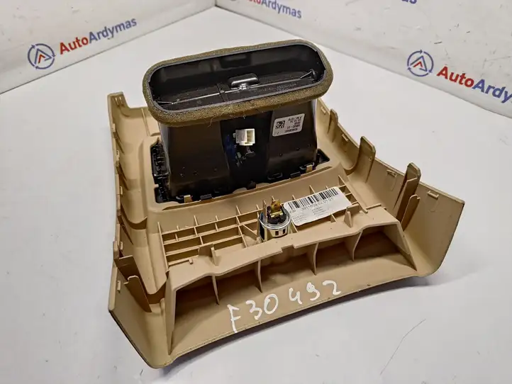 BMW 3 F30 F35 F31 (2012 - 2018)  9265350 Задняя воздушный дефлектор