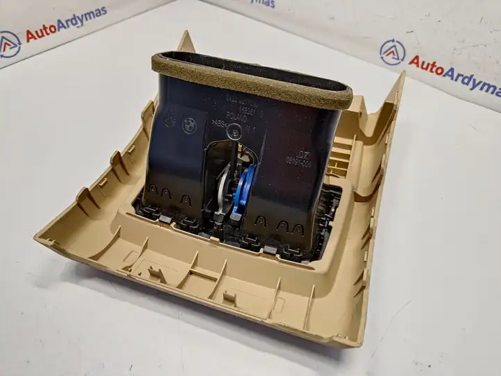 BMW 3 F30 F35 F31 (2012 - 2018)  9265350 Задняя воздушный дефлектор