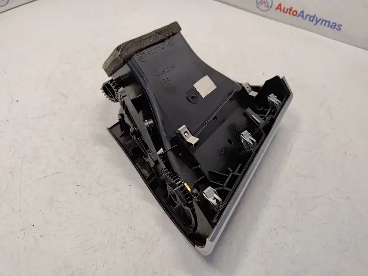 BMW X5 E70 (2006 - 2013) 9227767 Боковой воздушный дефлектор — фото 3