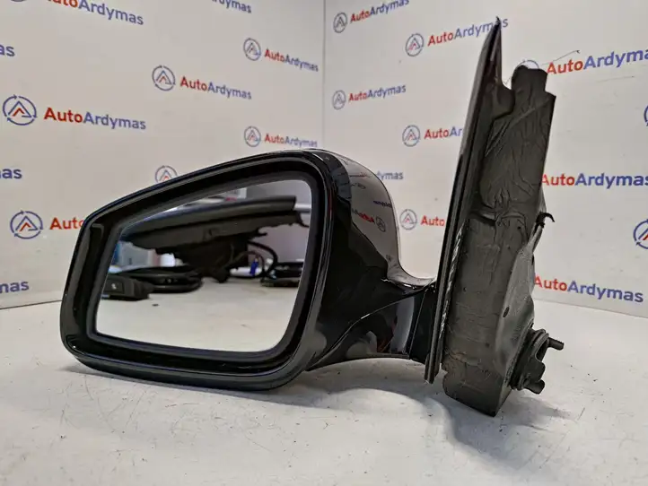 BMW 5 F10 F11 (2009 - 2016) 51167283623 Боковое зеркало с электроприводом — фото 1