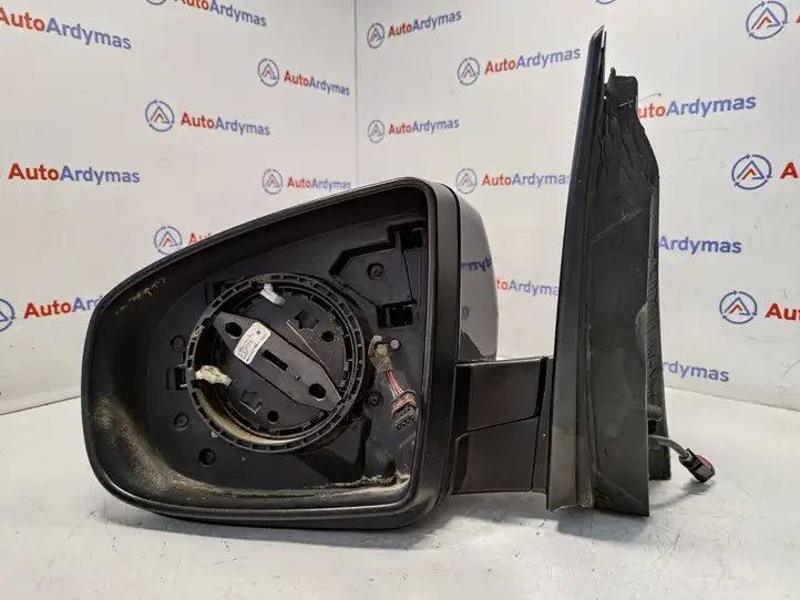 BMW X5 E70 (2006 - 2013) 51167282735 Боковое зеркало с электроприводом — фото 1