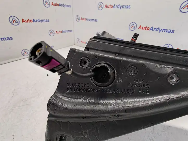 BMW X5 E70 (2006 - 2013) 51167282735 Боковое зеркало с электроприводом — фото 4
