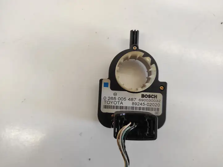 Toyota Corolla Verso AR10 (2004 - 2009) 0265005487 Датчик угла поворота руля — фото 1